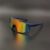 2024 Rimless UV400 Cycling Sunglasses Sports Running Fishing Goggles MTB Bicycle Glasses Men Women Road Bike Eyewear Male Rider