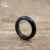 Healing Crystal Band Rings Natural Stone Quartz Agates Jaspers Dainty Finger Solid Ring Women Fashion Minimalist Jewelry,QC4209