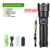 Ultra Powerful Flashlight High Power LED Flashlights 8800000LM Long Range Zoom 3000M Spotlight Torch Light Tactical Lantern
