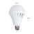 5/7/9/12W Smart Light Bulb Led Bulb E27 Rechargeable Emergency LED Light Bulb E27 Lamp Magic Light Bulb Household Lighting Lamp