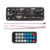 DC 5V Bluetooth 5.0 MP3 Decoder Board 10W Amplifier MP3 Player Support Call Recording 3.5mm USB TF FM for Module Car Speaker