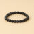 8mm Natural Gemstone Beaded Bracelets, Rose Quartz Stone Bracelet, Birthstone Bracelet, Friendship Bracelet
