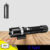 Led flashlight Ultra Bright torch Camping light 3 Mode Zoomable Bicycle Light use AAA 18650 battery Tactical Red laser Lamp