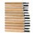 12pcs/8Pcs Wood Carving Chisels Knife For Basic Wood Cut DIY Tools and Detailed Woodworking Gouges Hand Tools GYH