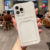 Shockproof Silicone Clear Case for iPhone 15 14 13 12 Mini 11 Pro XS Max X XR 6 6s 7 8 Plus Protection Back Card Pocket Cover