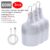 10PCS 60W USB charging portable camping light Led emergency flashlight bulb Tent lighting equipment light portable light