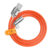 120W USB Type C Wire Fast Charging Cable 7A Mobile Phone USB C Cables Type C Data Transfer Cord For realme 11 Xiaomi POCO Huawei