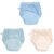 3pcs/lot Newborn Training Pants Cotton Thin Summer Baby Shorts Washable Boy Girls Cloth Diapers Reusable Nappies Infant Panties