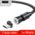 Lovebay Magnetic Cable USB Type C Cable 2.4A 540 Rotate Micro Charger 0.5M 1M 2M Charging Cable For iPhone 13 12 Xiaomi Huawei