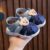 2024 Summer Baby Boys Girls Sandals Children Beach Sandals Cartoon Infant Toddler Shoes Comfortable Soft Sole Kids Student Shoes