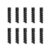 10pcs Cable Protector Silicone Charge Cable Spiral Winder Wire End Cord Savers Cover For Phone USB Charger Cable Accessories