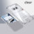 Matte Frosted & Transparent ice Crystal Shockproof Case for Nothing Phone 2a Plus 2a+ Phone2a Plus Rugged Protective Armor Cover