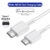 For Samsung 45W Super Fast Charger For Samsung Galaxy S24 S20 S21 S22 S23 Ultra Plus A54 5G USB Type C Charger Fast Charge Cable