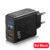 65w USB Charger Fast Charging Plug Pd QC 3.0 Type C Charging Adapter Compatible For Iphone Ipad Tablet Charging USB Adapter Head