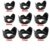Lens Hood 49mm 52mm 55mm 58mm 62mm 67mm 72mm 77mm Screwed Flower Petal LENS HOOD for canon nikon Sony camera lens