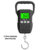 60kg/10g LCD Digital Hanging Scale Electronic Weighting Luggage Scale Battery/USB Charging Portable Weighing Balance Tools