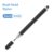 Universal 2 In 1 Stylus Pen For iOS Android Touch Pen Drawing Capacitive Pencil For iPad Samsung Xiaomi Tablet Smart phone