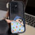 Crayon Shin-chan For Samsung A24 A30 A31 A32 A33 A34 A50 A51 A52 A53 A54 A71 A73 A15 A25 Eyes Ladder Phone Case