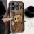 Cartoon Box Man Pattern Plating Phone Case for IPhone 15 14 13 12 11 Pro Max XS X XR 7 8 Plus SE2 14Plus Shockproof Matte Cover