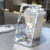2024 Fireworks Clear Phone Cases For Samsung S24 Ultra S23 FE S22 Plus S21 S20 FE S10 Plus A55 A54 A53 A33 A34 A35 Soft Cover
