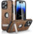 PU Leather Mobile Phone Case with Kickstand for iPhone 14 15 Pro Max Plus 11 13 12 Mini Mobile Cases Luxury Slim Back Cover