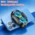 For 4-7 inch rechargeable 600Mah dual fan mobile radiator Back clamp mobile fan For iPhone Samsung universal phone cooling fan