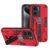 Dual Layer Shockproof Fall Support Armor Shell For Motorola Moto Edge 40 Neo Pro 30 Fusion G Play 2023 G Power 2024 2023 4G 5G