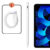 Universal Stylus Pen Drawing Tablet Sensetive Capacitive Screen Touch Pen for Apple Android iPad iPhone Samsung Xiaomi Phone