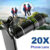 20X Zoom HD Universal Smartphone Optical Camera Telephoto Clip Telescope Lens