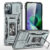 Heavy-duty Armored 2-in-1 Fall-proof Case MOTOROLA E22 E13 G13 G22 G32 G42 G53 G73 G14 G54 Edge40 Neo Ring Stand Phone Case