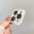 9D Rear Diamond Lens Protector For Iphone 15 Pro Max Camera Tempered Glass For Iphone 14 13 12Pro Max Ring Cover Case Film