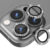 3Pcs Diamond Camera Lens Protector For iPhone 15Pro 15 Pro Max 14 Pro Promax 13 Pro Max Metal Lens Ring Case Glass for iPhone 12