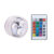 3 LED Underwater Light 16 Colors RGB Swimming Pool Accessories Light Outdoor Submersible Lights for Pond Vase Fish Tank Aquarium