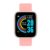 Full New Smart Watch Y68 Bluetooth Fitness Tracker Sports Watch Heart Rate Bracelet Blood Pressure Smart Band for Android IOS