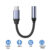 USB Type C to 3.5mm Aux Earphone Jack Digital Audio Adapter Converter Cable for Samsung Xiaomi Redmi Poco Pixel Huawei LG 3 5 mm
