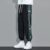 Casual Pants Striped Temperament New Men’s Trousers Fashion Fashion Brand Spring and Autumn Sport Pants Trendy Loose Type Youth Popularity
