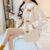 2022 Autumn and Winter New Fur One Imitation Lamb Wool Coat Women’s Short Korean Loose Top for Petite