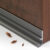 Door and Window Sealing Strip Door Seam Door Bottom Sound Insulation Sticker Window Thickened Windshield Artifact Door Frame Self-adhesive Anti-collision Waterproof Rubber Strip