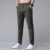 Pants Men’s Autumn Ice Silk Casual Pants Men’s Straight Loose Elastic Thin Quick-drying Sports Summer Pants Breathable