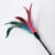 Factory wholesale 50cm cat toys cat supplies bell feather cat stick toy self hi bell