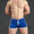 Men’s Unlined Mesh Summer Solid Color Youth Fitness Running Sports Personalized Shorts Large Mesh