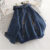 2023 Winter New hooded all-matching sweater Korean style loose all-matching top