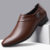 New set of shoes men’s large size 4748 business formal shoes men’s casual shoes Joker wedding shoes a generation of hair