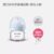 PHILIPS AVENT Newborn baby Wide caliber High borosilicate glass feeder Anti choking Anti-Colic 0-6 months or more 160ml 240ml