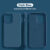 Luxury Original Liquid Silicone Case for iPhone 15 14 13 12 11 Pro Max Plus Cases Shockproof Soft Bumper Cover Phone Accessories