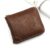 Short Small Zipper Wallet for Men Male Vintage Fashion Casual PU Leather Card Holder With Coin Pocket Coffee Black Brown