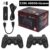 X2 Plus 256G 50000 Games GD10 Pro 4K Game Stick 3D HD Retro Video Game Console Wireless Controller TV 50 Emulator For PS1/N64/DC