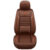 Elegant Universal Faux Leather Car Seat Cover by Tand: Easy-Clean, Comfort Design, Fits Major Models – Enhance Your Car’s