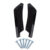 1 Pair Carbon Fiber Winglets Side Skirt Extension Car Front Rear Bumper Strip Lip Spoiler Diffuser Splitter Scratch Protector