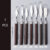 Stainless Steel Oil Painting Knife, Artist Spatula, Art Tools, Stationery, Cake Baking Supplies, Drawing, Cute, 1, 3, 5, 7Pcs
